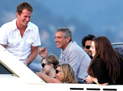 George Clooney George Clooney